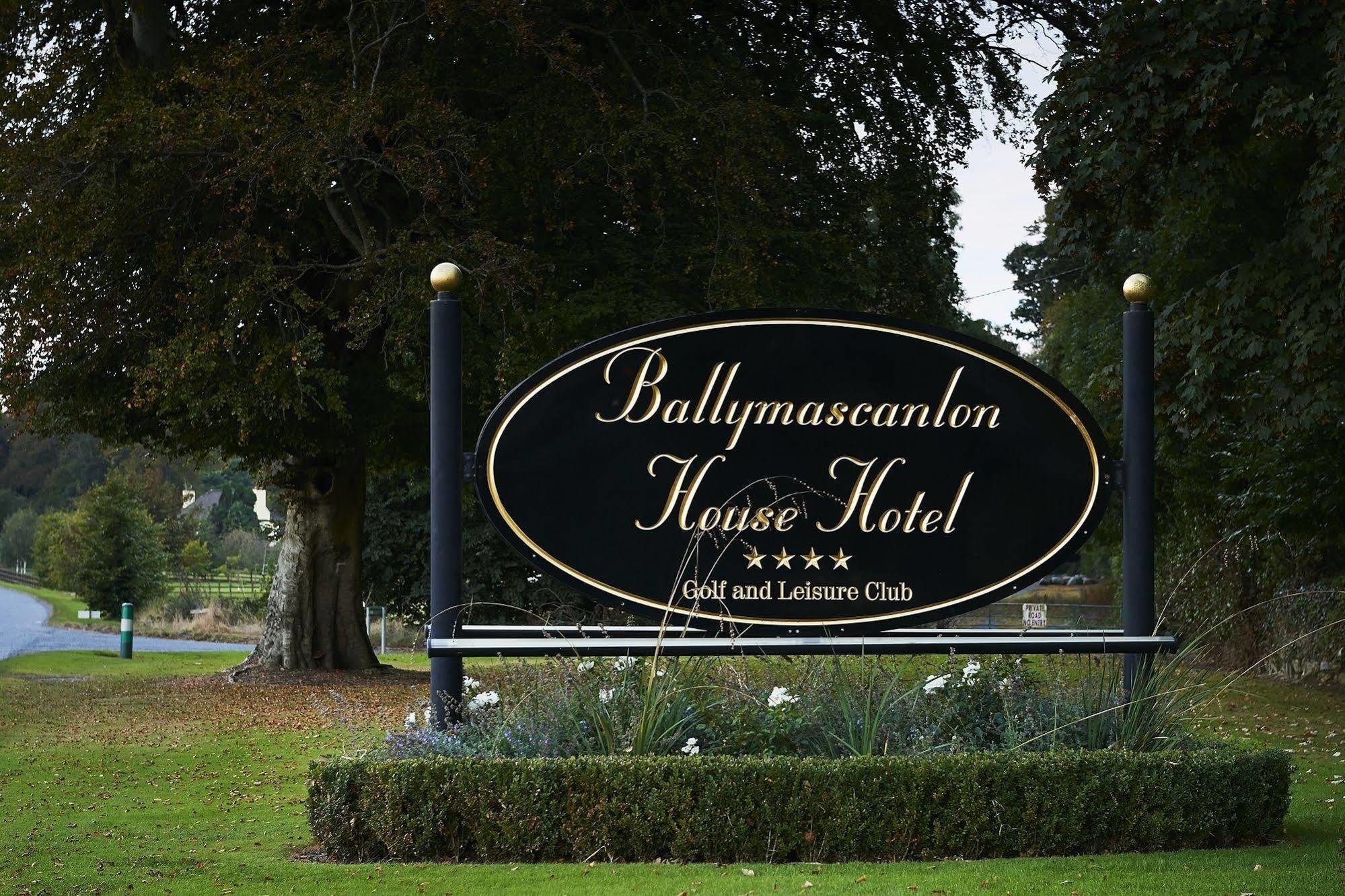 Ballymascanlon Hotel And Golf Resort Dundalk Extérieur photo